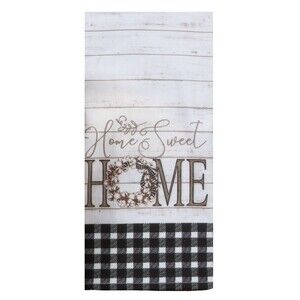 Home Sweet Home Kitchen Towel